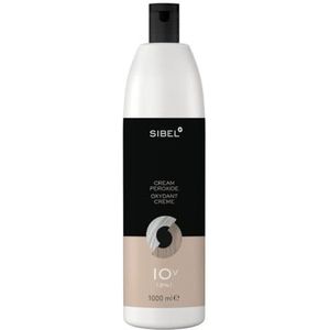Sibel - Ion Color Brilliance - Peroxide Cream - 3% - 1000 ml