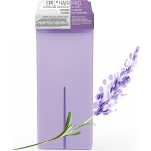 Sibel- Ontharings Wax - Epil Hair Pro- Wax Patroon- 110 Ml - Lavender
