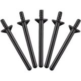 Ontharingswax - Wegwerp Neus Waxsticks - Geëtzte Grip - Voor Neushaarverwijdering