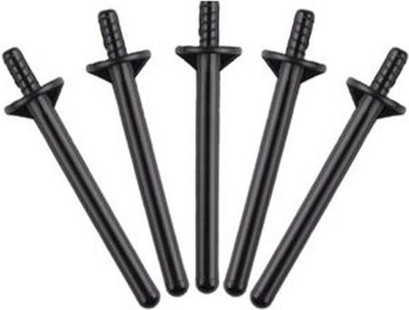 Ontharingswax - Wegwerp Neus Waxsticks - Geëtzte Grip - Voor Neushaarverwijdering