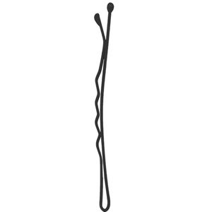 Sibel - Best Grips - Schuifspeldjes - Zwart - 12 stuks - 50mm