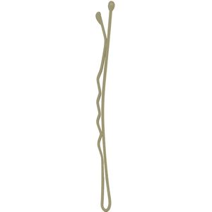 Sibel - Best Grips - Schuifspeldjes - Goud - 12 stuks - 50mm