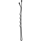 Sibel - Best Grips - Schuifspeldjes - Zwart - 12 stuks - 70 mm