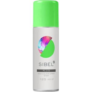 Kleur Spuit Fluo Groen 125 ml