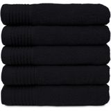 Bob Tuo - Handdoek Zwart