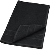 Bob Tuo - Handdoek Zwart