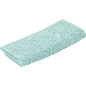 Bobtuo Katoenen Handdoek Grijs 50x85cm