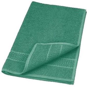 Bobtuo Katoenen Handdoek groen 50x85cm