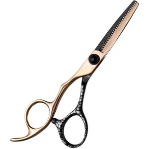 Sibel - Cisoria - Uitdunschaar - 5.5 inch - Linkshandig