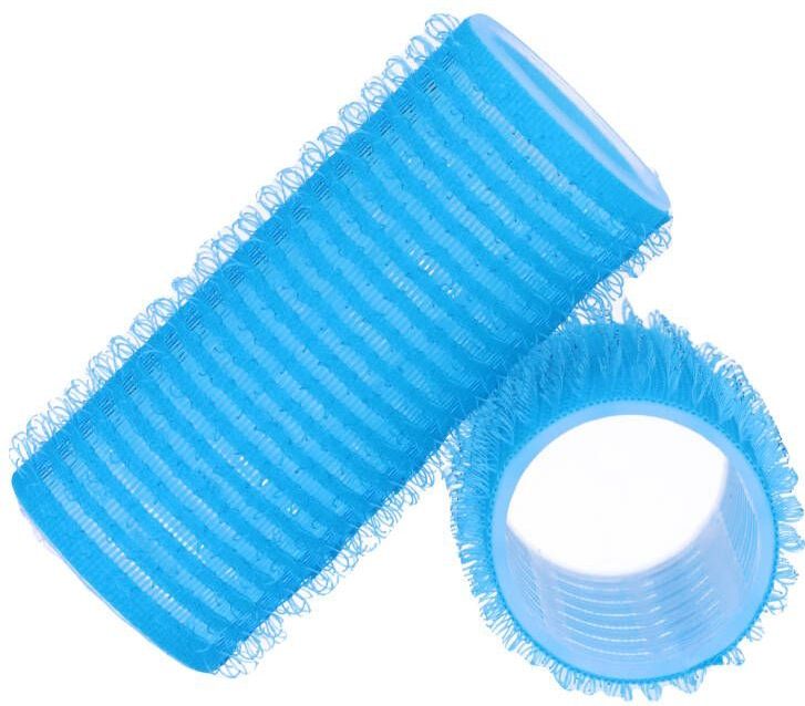 Sinelco - Kruller - Zelfklevend - Lichtblauw - 12 Stuks