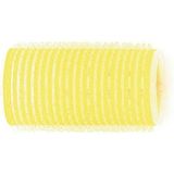 Sinelco - Kruller - Zelfklevend - Geel - 32mm - 12st