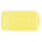 Sinelco - Kruller - Zelfklevend - Geel - 32mm - 12st