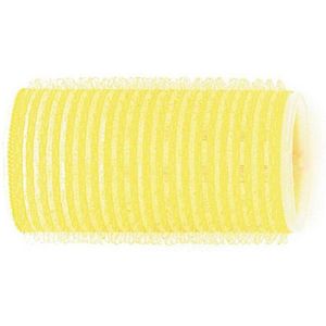 Sinelco - Kruller - Zelfklevend - Geel - 32mm - 12st