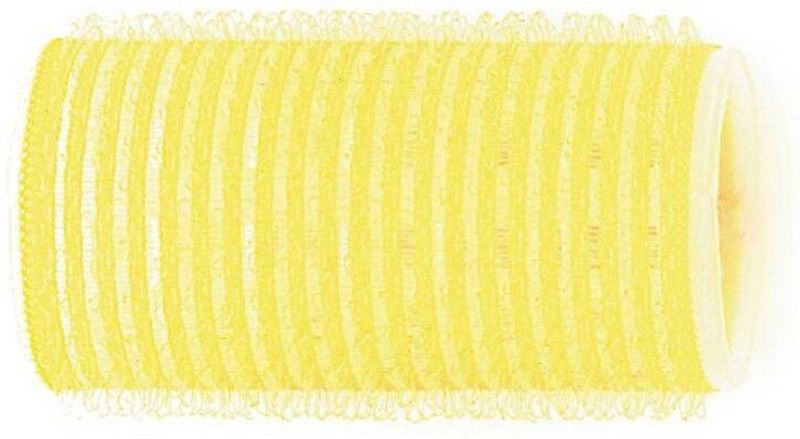 Sinelco - Kruller - Zelfklevend - Geel - 32mm - 12st