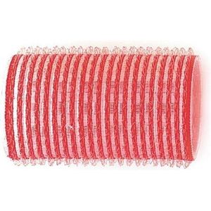 Sibel - Kruller - Zelfklevend - Rood - 36mm - 12 Stuks