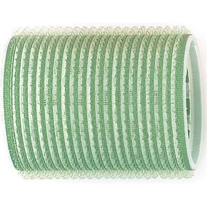 Sibel - Kruller Zelfklevend - Groen - 48 mm - 6 stuks