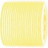 Sinelco - Kruller - Zelfklevend - Geel - 66mm - 6st