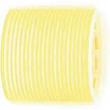 Sinelco - Kruller - Zelfklevend - Geel - 66mm - 6st