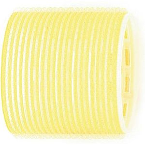 Sinelco - Kruller - Zelfklevend - Geel - 66mm - 6st