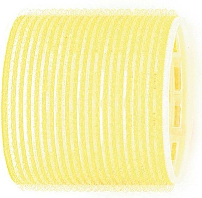 Sinelco - Kruller - Zelfklevend - Geel - 66mm - 6st