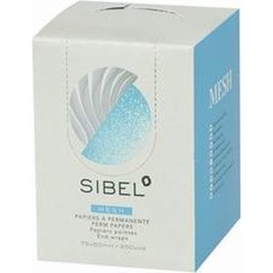 Sibel - Perm Papieren - 7,5x5cm - Doos 250st