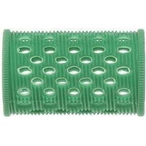 Sibel Formlockkruller Groen Kort 25mm + Naalden