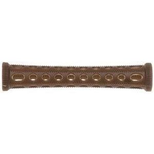 Sibel - Formlockkruller - Bruin - 10 Stuks - Hittebestendig