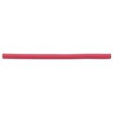 Sibel Papilotten lang Rood 25cm-13mm-12st