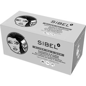 Aluminiumfolie Sinelco Sibel High-Light (15 x 12 cm X 100 m)(480 g)