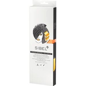 Dispenser - Gekleurd Streepjespapier - 200 Vellen - Polyethyleen