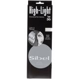 Hi Lite Foam Zilver 200 Stk 9.5x30 Cm