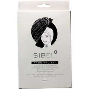 Sibel Blondeermuts met 1 Haak 5st