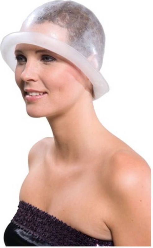 Reflex - Kap - Haarverf Benodigdheden - Inclusief Uittreknaald