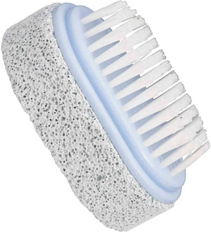 Eeltverwijderaar - Puimsteen - Inclusief Voetborstel