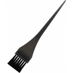 Sibel - Verfkwast - Zwart - Professionele Haarverf Benodigdheden