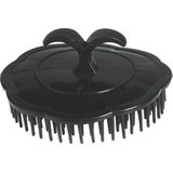 Sibel Massageborstel - Zwart