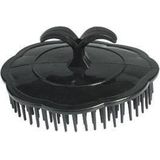 Sibel Massageborstel - Zwart