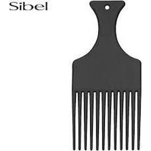 Sibel Afro Comb  1 stk.