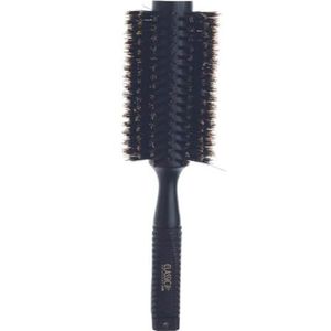 Sibel - Classic - Ronde Borstel - Zwart - 60 mm - Wildzwijnharen