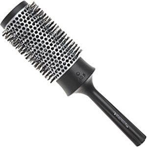 Sibel - Brushing Lifetime Guarantee - Haarborstel - Zwart - Aluminium/Nylon