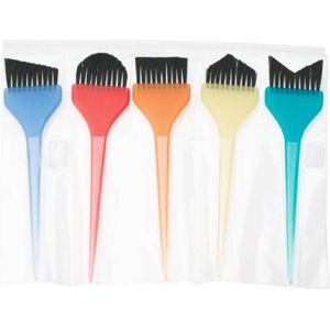 Sibel Multiform Frosty Brush Set Ref. 8450201  5 stk.