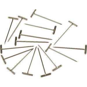 Sibel - Fixatienaalden - Voor Academie Haarstuk