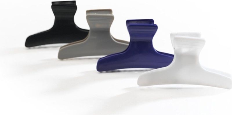 Verdeelklem - Large - 12 Stk - Assortiment