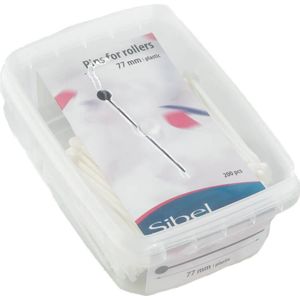 Sibel Pinde til Curlere Ref. 939243201  200 stk.