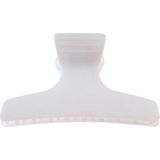 Sibel - Verdeelklemmen Croco Lang - 12 Stuks - Wit