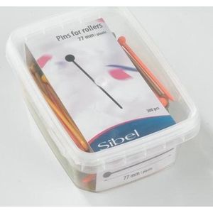 Naalden Plastic 200 Stk Ass