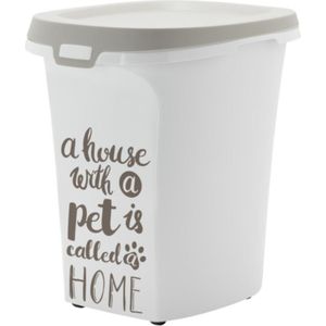 Moderna voercontainer trendy story pet wisdom (38 LTR)