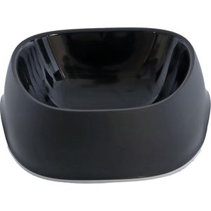 Moderna - Sensi Bowl - Hondeneetbak - Zwart - Plastic - 2200 ml