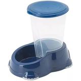 Drinkfontein smartsipper 1,5 ltr donkerblauw - Gebr. de Boon