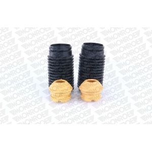 Motoraccessoires - Vooras - Geschikt voor Bouwjaar 1980-2014